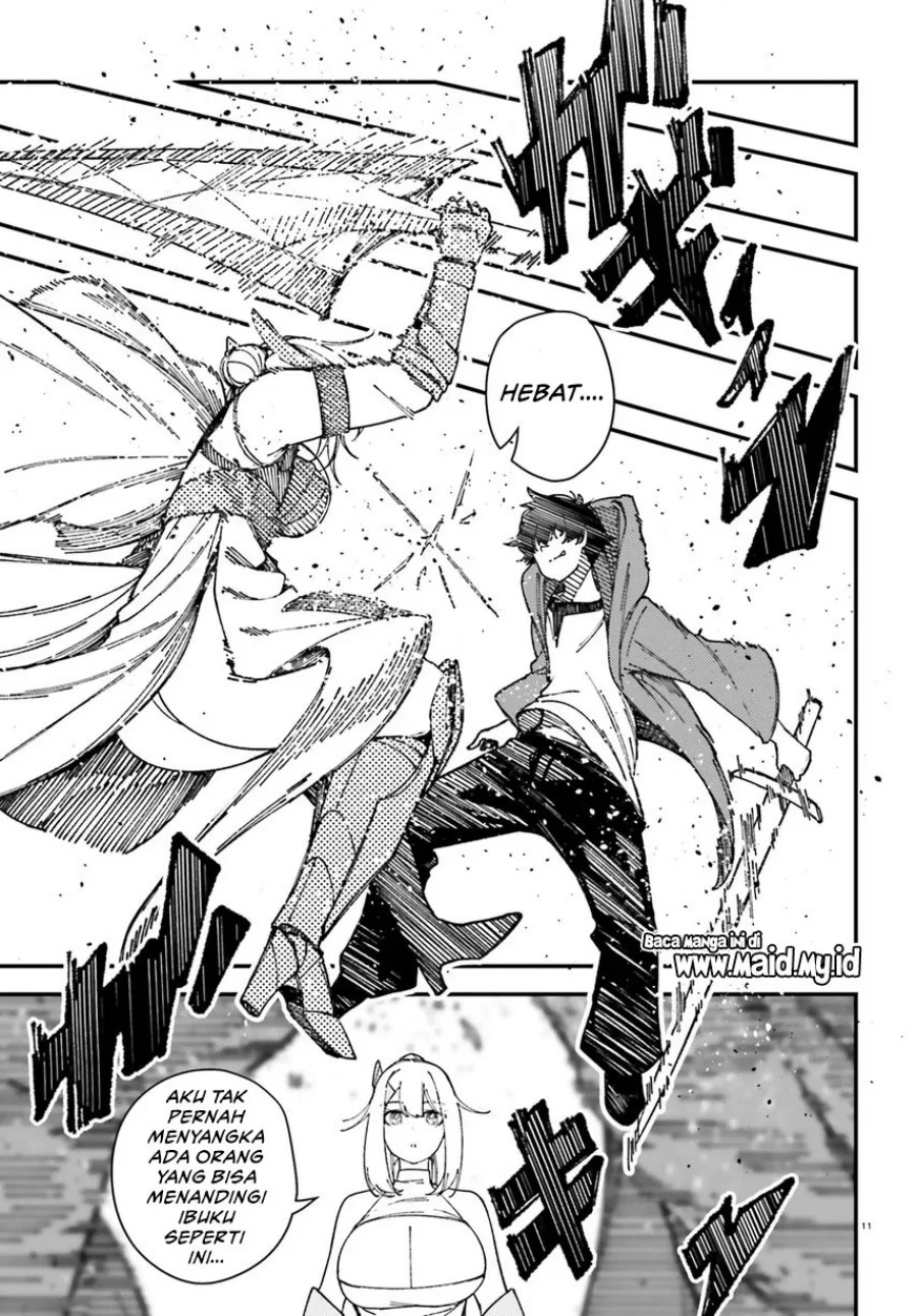 Ore ni Tsugo ga Yosugiru Machi ~Shihaisha Skill de Isekai Harem Musou~ Chapter 2 Gambar 13