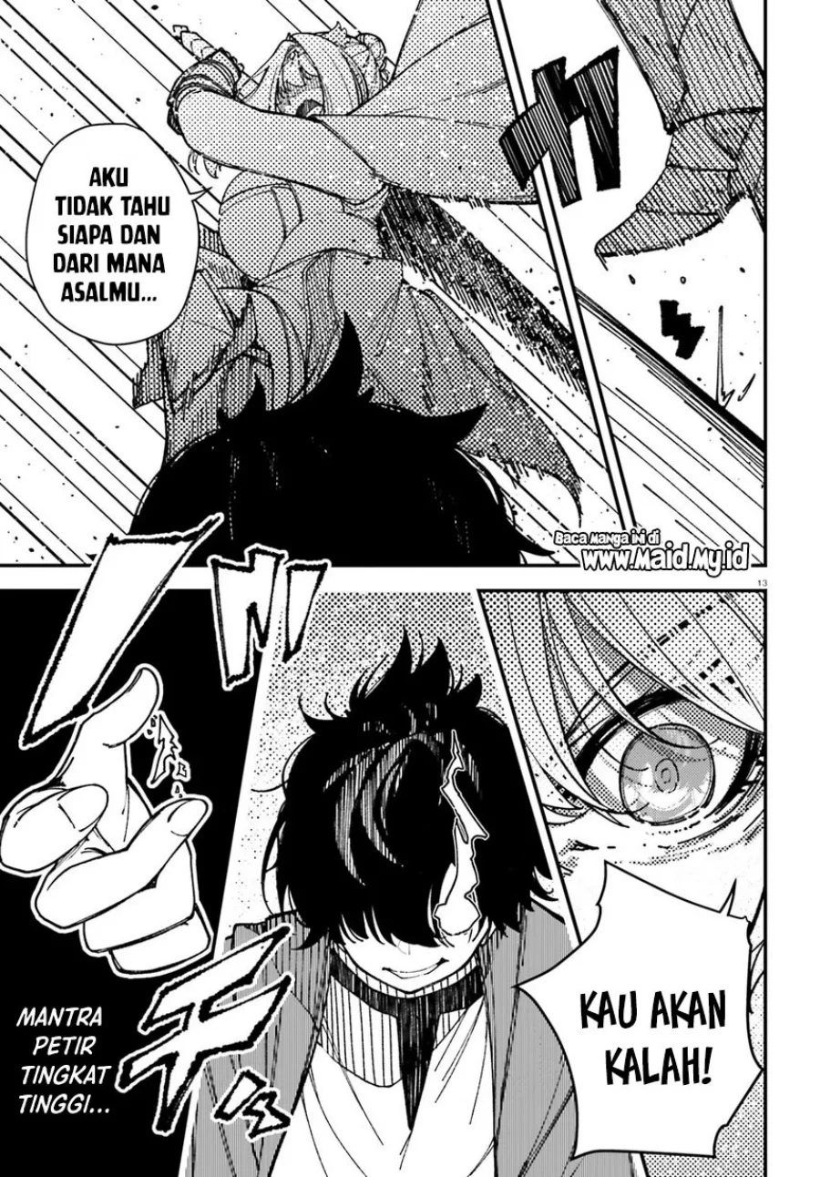 Ore ni Tsugo ga Yosugiru Machi ~Shihaisha Skill de Isekai Harem Musou~ Chapter 2 Gambar 15