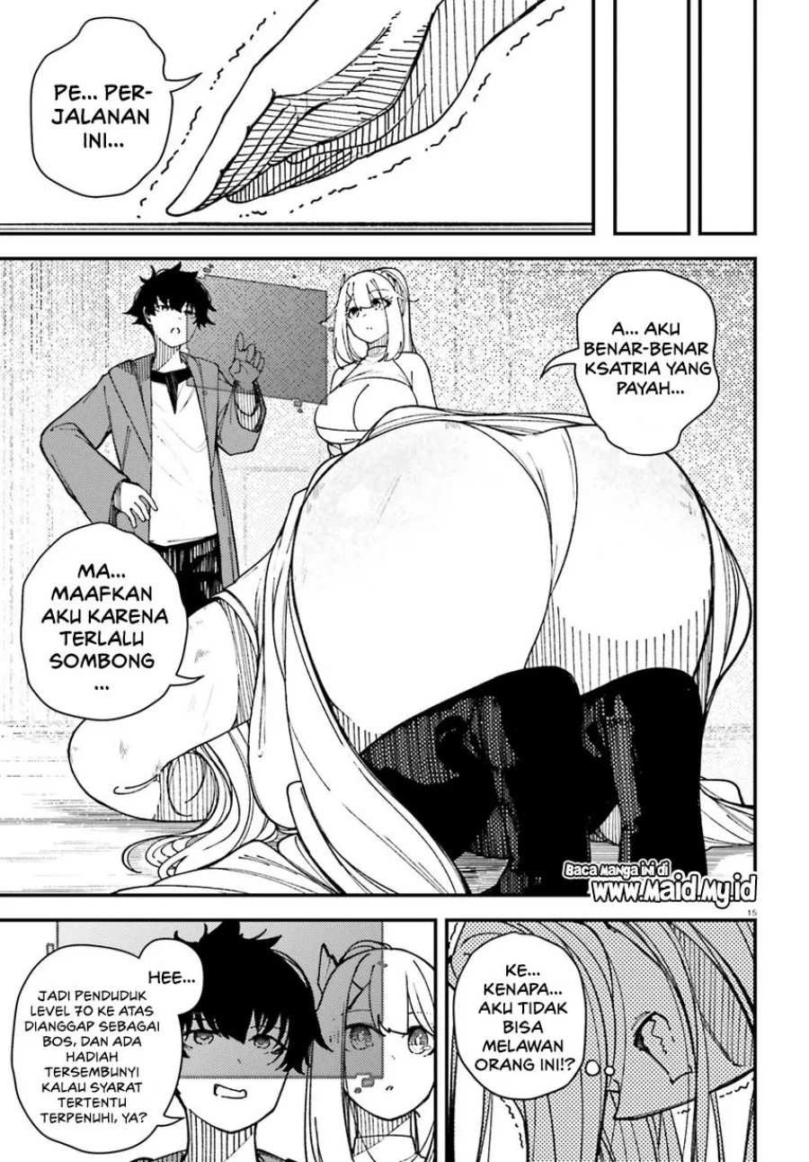 Ore ni Tsugo ga Yosugiru Machi ~Shihaisha Skill de Isekai Harem Musou~ Chapter 2 Gambar 17