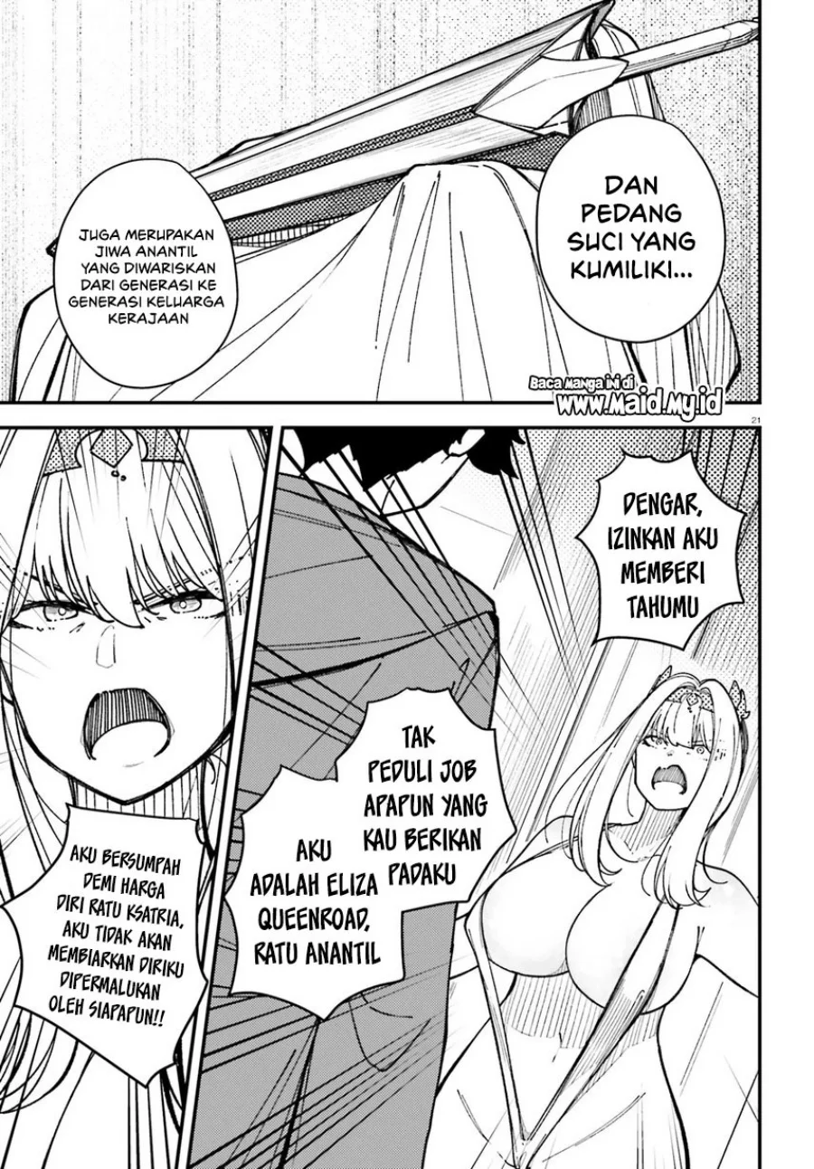 Ore ni Tsugo ga Yosugiru Machi ~Shihaisha Skill de Isekai Harem Musou~ Chapter 2 Gambar 23