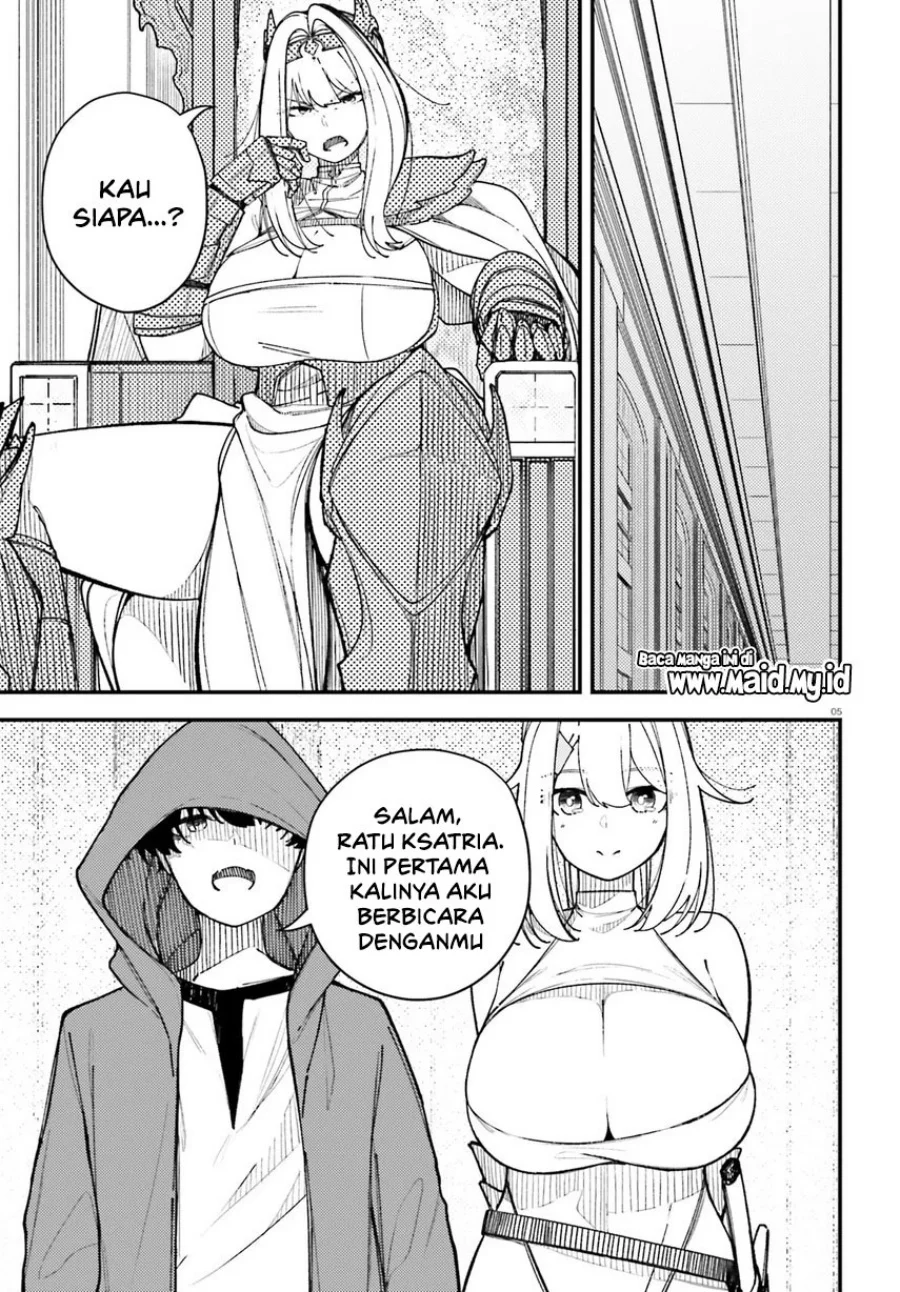 Ore ni Tsugo ga Yosugiru Machi ~Shihaisha Skill de Isekai Harem Musou~ Chapter 2 Gambar 7