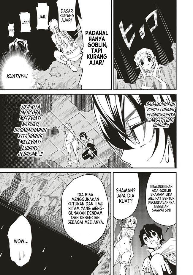 Ore no “Full Auto Buff” de Nakamatachi ga Sekai Saikyou – Soko ni Iru Dake Mujikaku Musou Chapter 3 Gambar 12