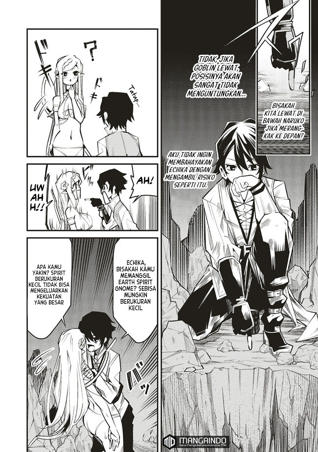 Ore no “Full Auto Buff” de Nakamatachi ga Sekai Saikyou – Soko ni Iru Dake Mujikaku Musou Chapter 3 Gambar 13