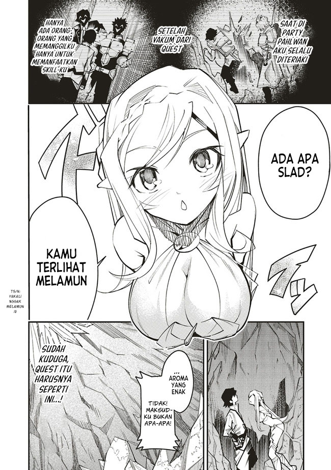 Ore no “Full Auto Buff” de Nakamatachi ga Sekai Saikyou – Soko ni Iru Dake Mujikaku Musou Chapter 3 Gambar 25