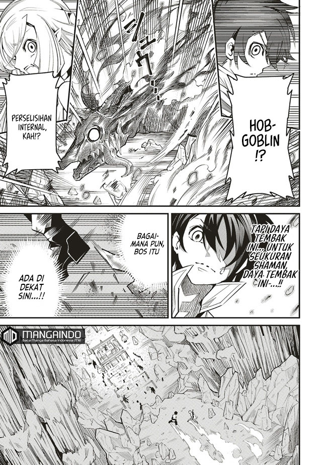 Ore no “Full Auto Buff” de Nakamatachi ga Sekai Saikyou – Soko ni Iru Dake Mujikaku Musou Chapter 3 Gambar 27