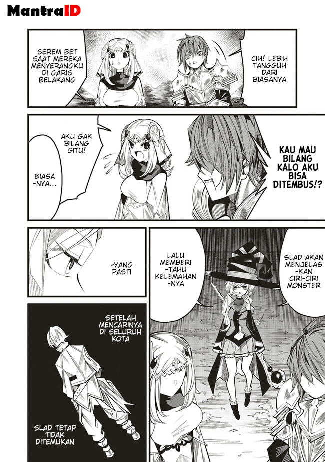 Baca Manga Ore no “Full Auto Buff” de Nakamatachi ga Sekai Saikyou – Soko ni Iru Dake Mujikaku Musou Chapter 6 Gambar 2