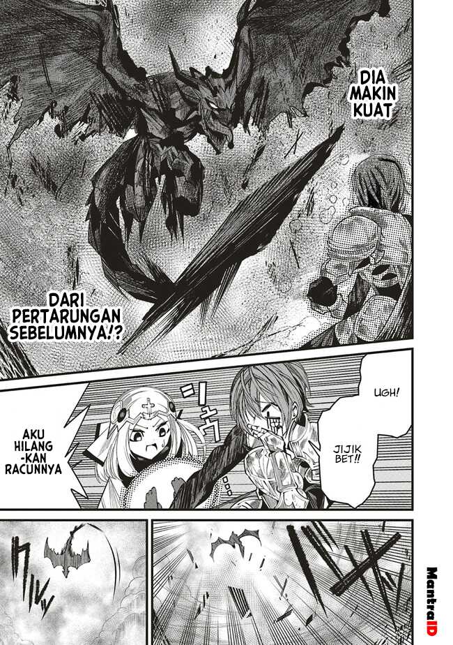 Ore no “Full Auto Buff” de Nakamatachi ga Sekai Saikyou – Soko ni Iru Dake Mujikaku Musou Chapter 7 Gambar 7