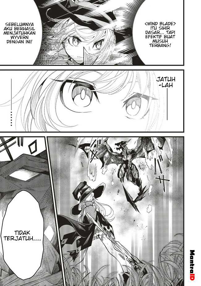 Ore no “Full Auto Buff” de Nakamatachi ga Sekai Saikyou – Soko ni Iru Dake Mujikaku Musou Chapter 7 Gambar 9