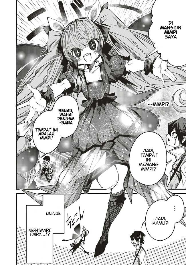 Baca Manga Ore no “Full Auto Buff” de Nakamatachi ga Sekai Saikyou – Soko ni Iru Dake Mujikaku Musou Chapter 8 Gambar 2