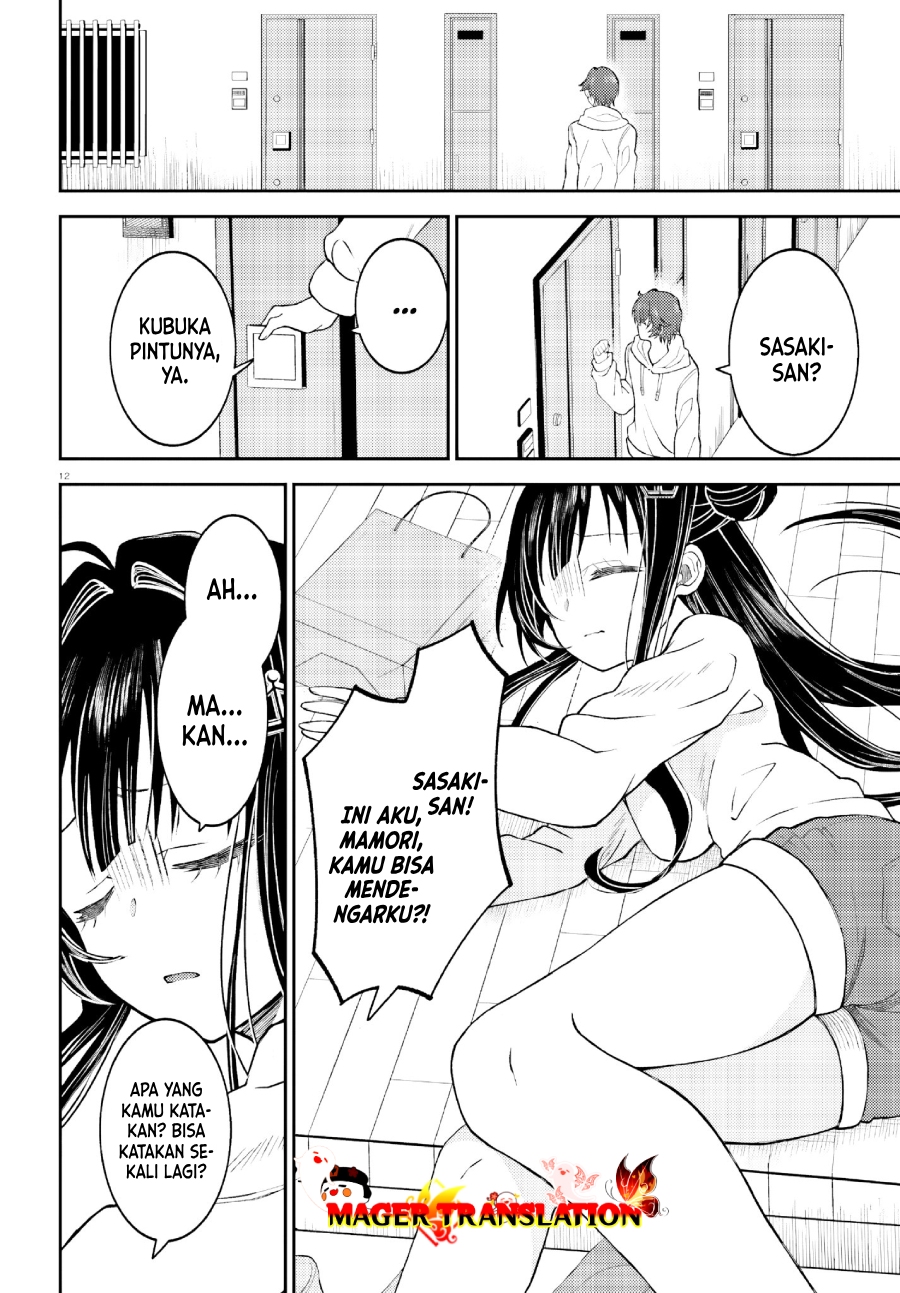 Ore no Haitoku Meshi o Onedari Sezu ni Irarenai, Otonari no Top Idol-sama Chapter 1 Gambar 11