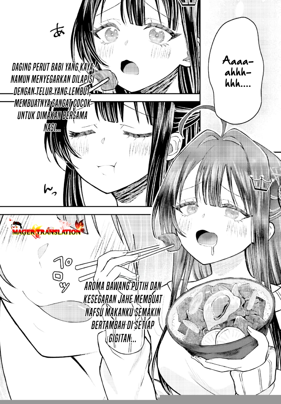 Ore no Haitoku Meshi o Onedari Sezu ni Irarenai, Otonari no Top Idol-sama Chapter 1 Gambar 20