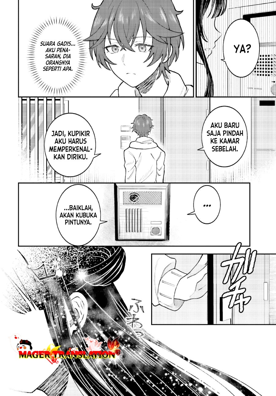 Ore no Haitoku Meshi o Onedari Sezu ni Irarenai, Otonari no Top Idol-sama Chapter 1 Gambar 5