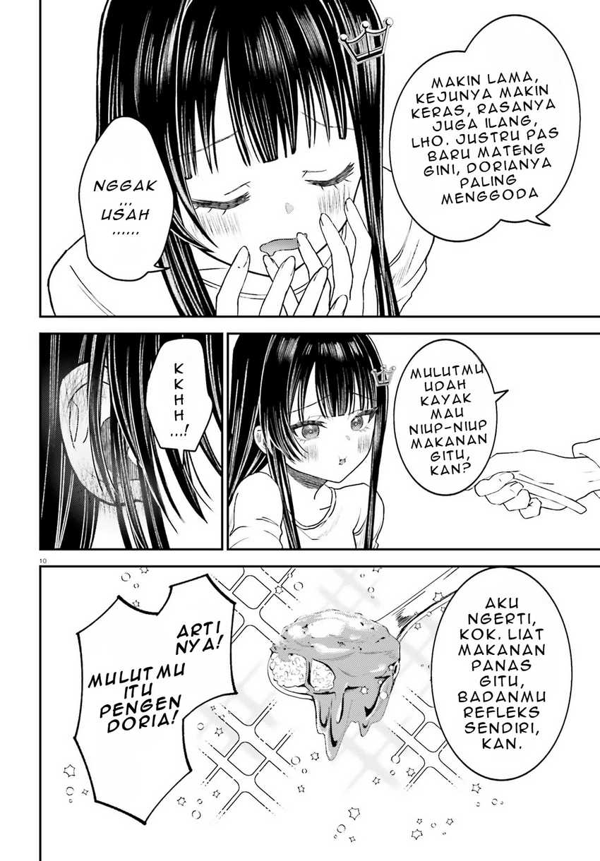 Ore no Haitoku Meshi o Onedari Sezu ni Irarenai, Otonari no Top Idol-sama Chapter 2 Gambar 11