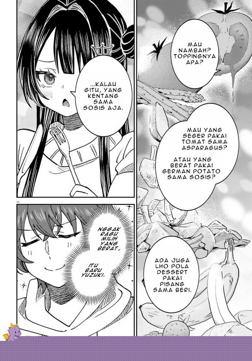 Ore no Haitoku Meshi o Onedari Sezu ni Irarenai, Otonari no Top Idol-sama Chapter 5 Gambar 17