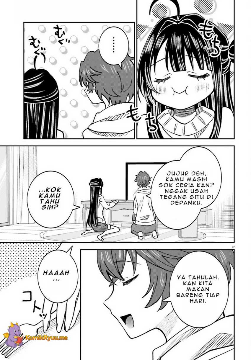 Ore no Haitoku Meshi o Onedari Sezu ni Irarenai, Otonari no Top Idol-sama Chapter 5 Gambar 18