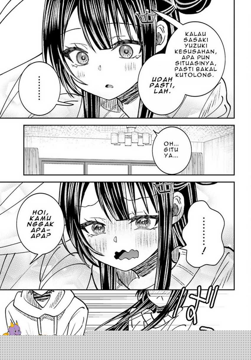 Ore no Haitoku Meshi o Onedari Sezu ni Irarenai, Otonari no Top Idol-sama Chapter 5 Gambar 26