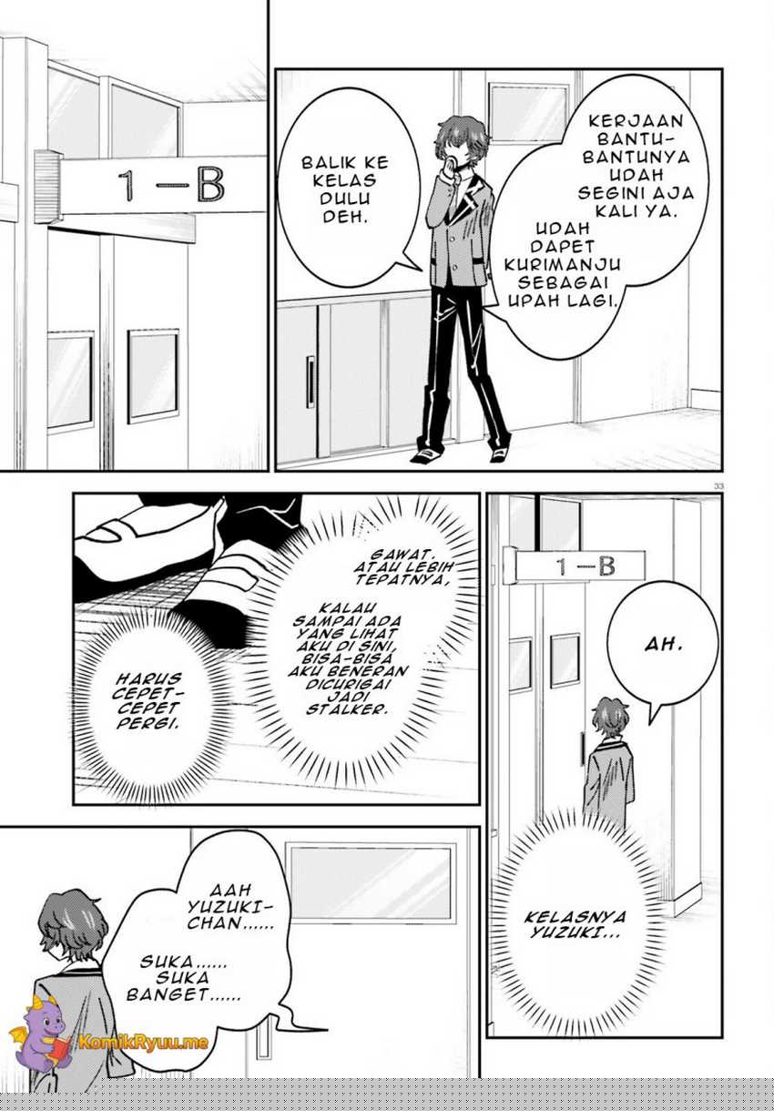 Ore no Haitoku Meshi o Onedari Sezu ni Irarenai, Otonari no Top Idol-sama Chapter 5 Gambar 34