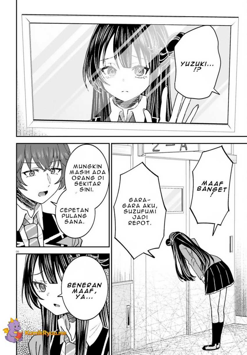 Ore no Haitoku Meshi o Onedari Sezu ni Irarenai, Otonari no Top Idol-sama Chapter 5 Gambar 7