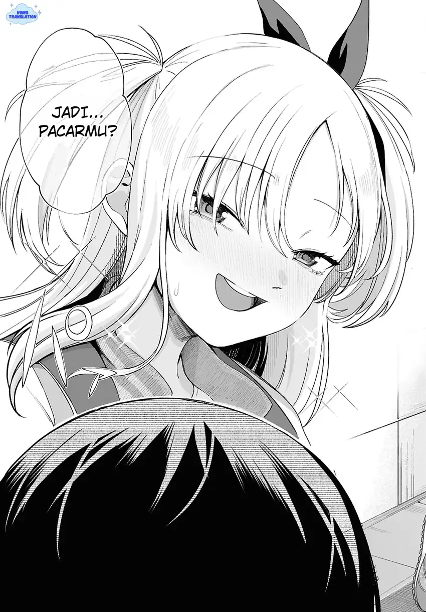 Ore no Ichizu wo Jama Suru Aitsu Chapter 1 Gambar 16