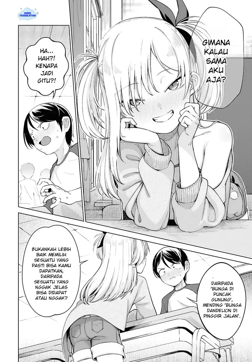 Ore no Ichizu wo Jama Suru Aitsu Chapter 2 Gambar 11