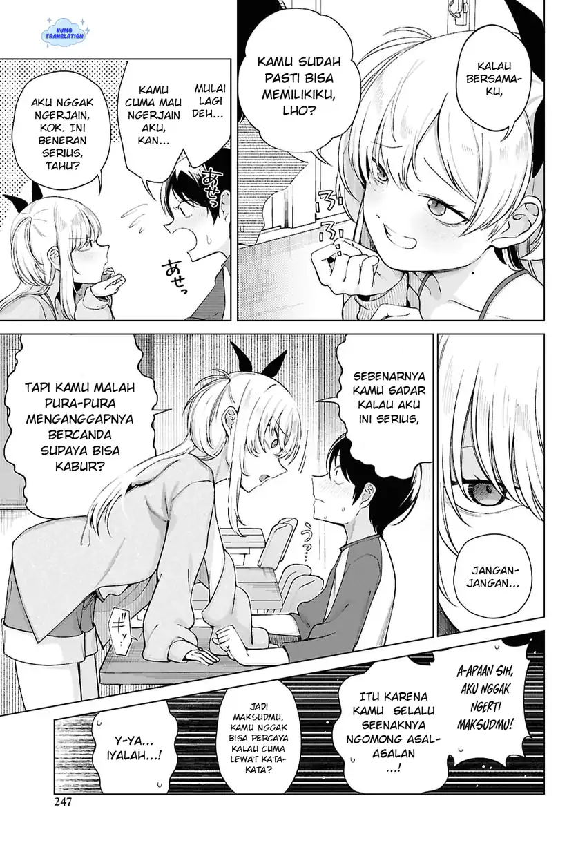 Ore no Ichizu wo Jama Suru Aitsu Chapter 2 Gambar 12