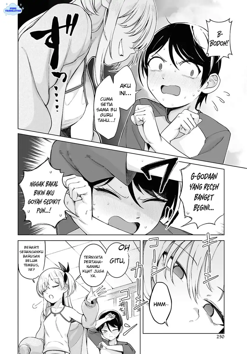 Ore no Ichizu wo Jama Suru Aitsu Chapter 2 Gambar 15