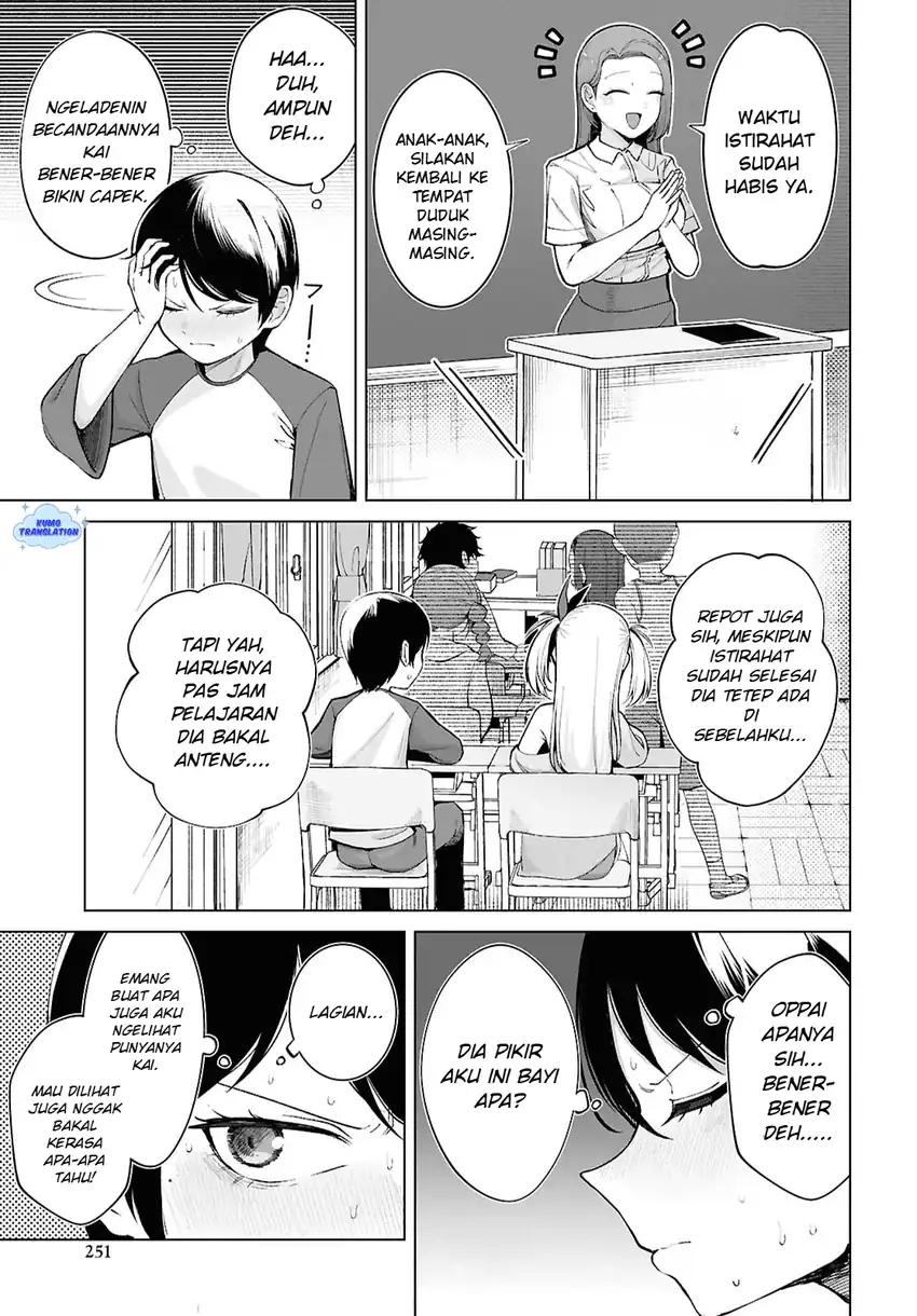 Ore no Ichizu wo Jama Suru Aitsu Chapter 2 Gambar 16