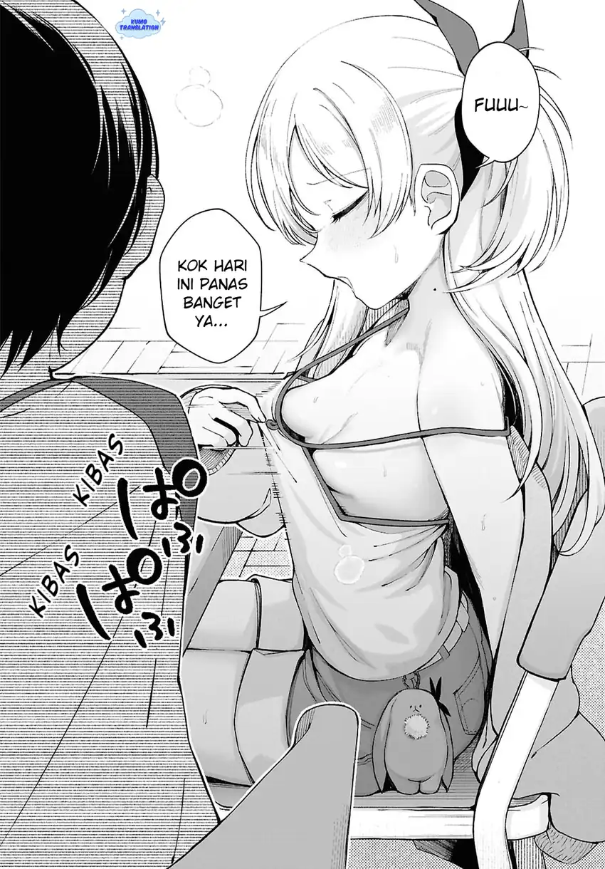 Ore no Ichizu wo Jama Suru Aitsu Chapter 2 Gambar 17