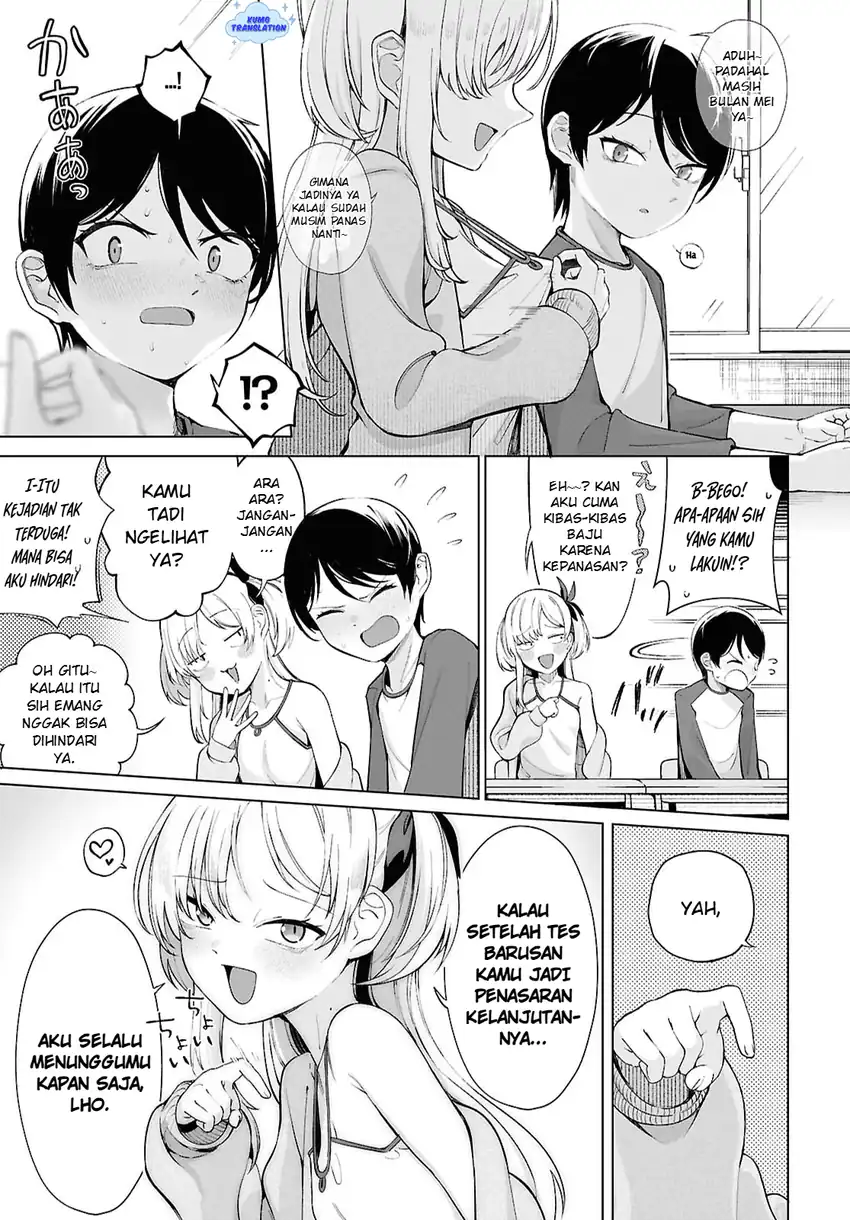 Ore no Ichizu wo Jama Suru Aitsu Chapter 2 Gambar 18