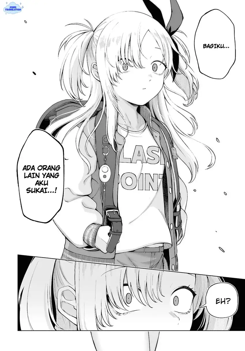 Ore no Ichizu wo Jama Suru Aitsu Chapter 2 Gambar 3