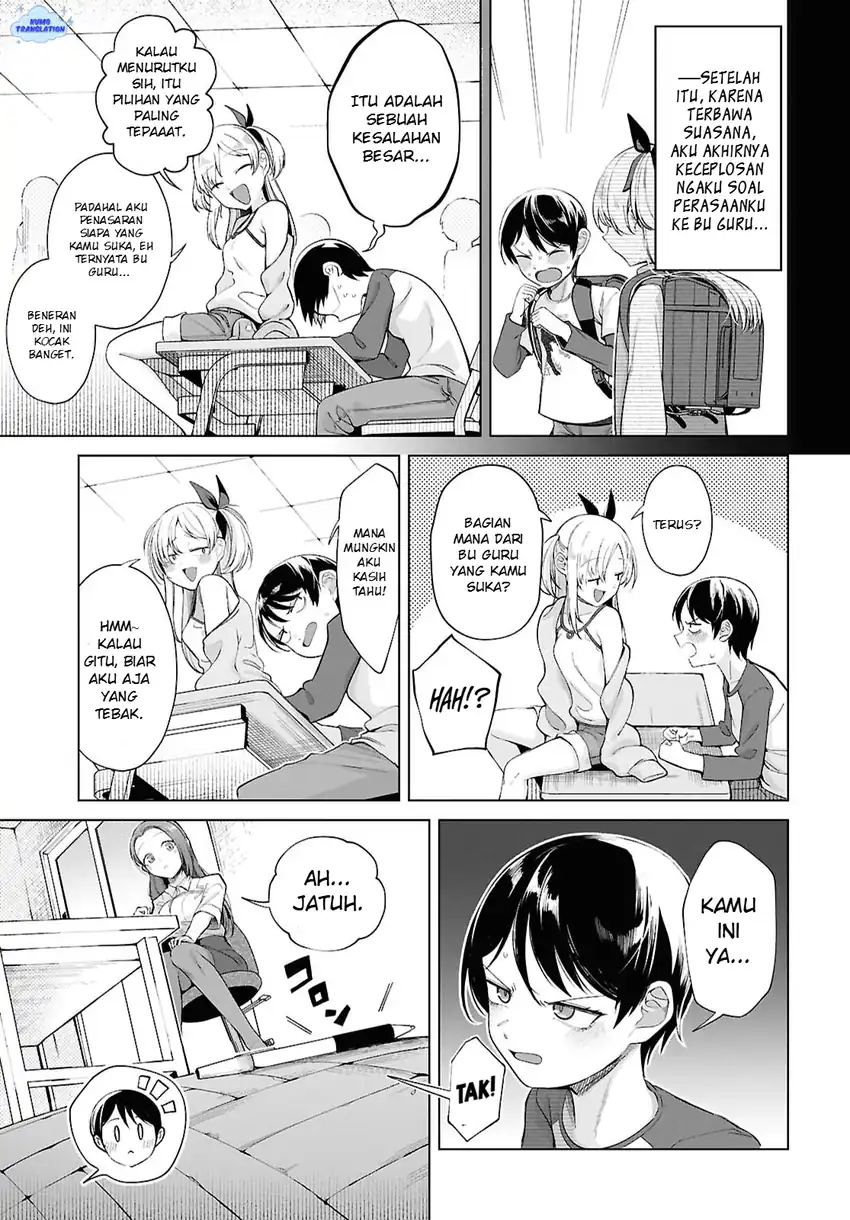 Ore no Ichizu wo Jama Suru Aitsu Chapter 2 Gambar 4