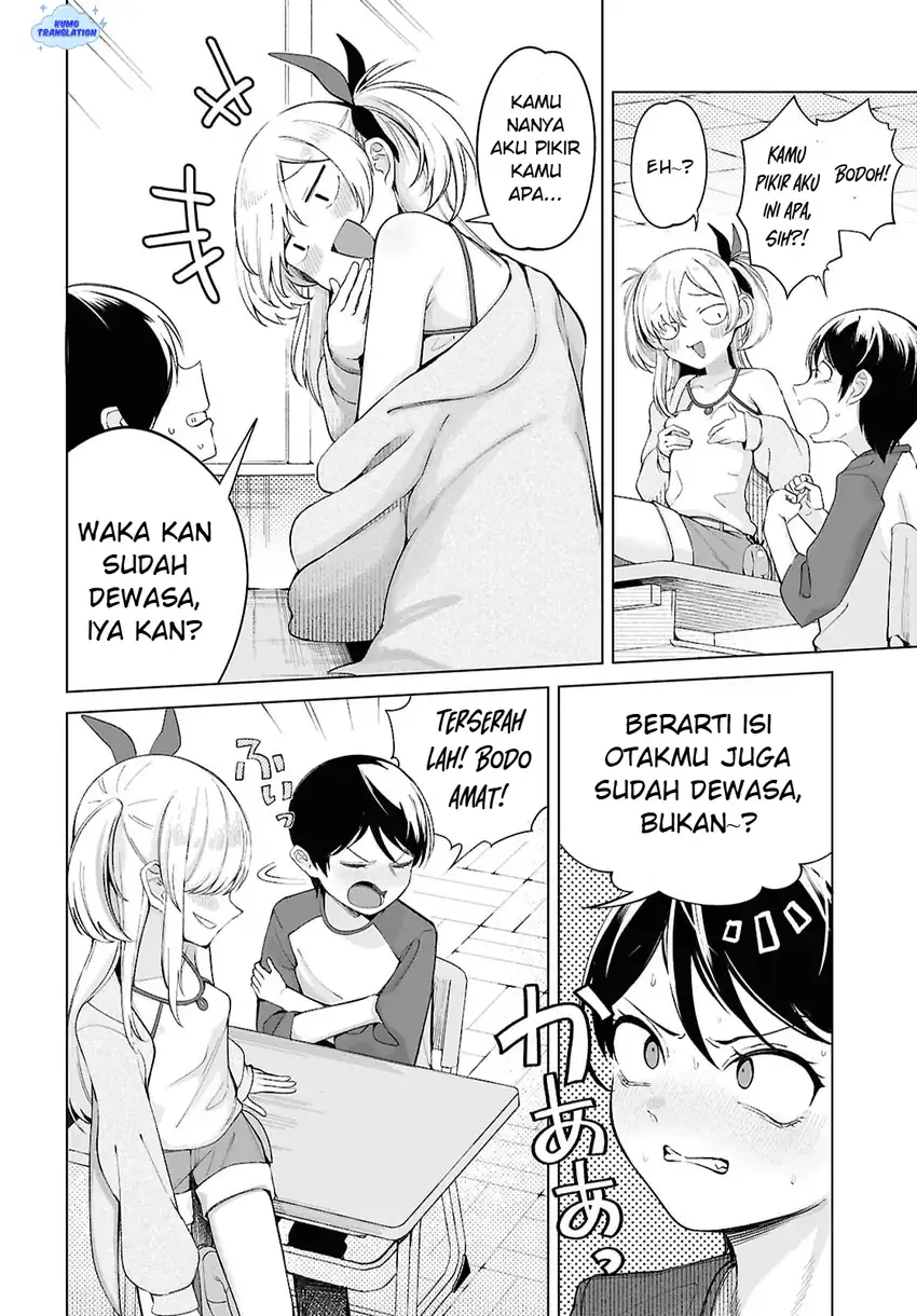 Ore no Ichizu wo Jama Suru Aitsu Chapter 2 Gambar 7