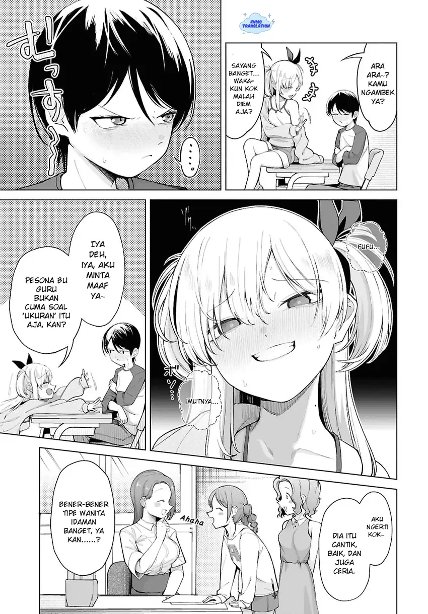 Ore no Ichizu wo Jama Suru Aitsu Chapter 2 Gambar 8