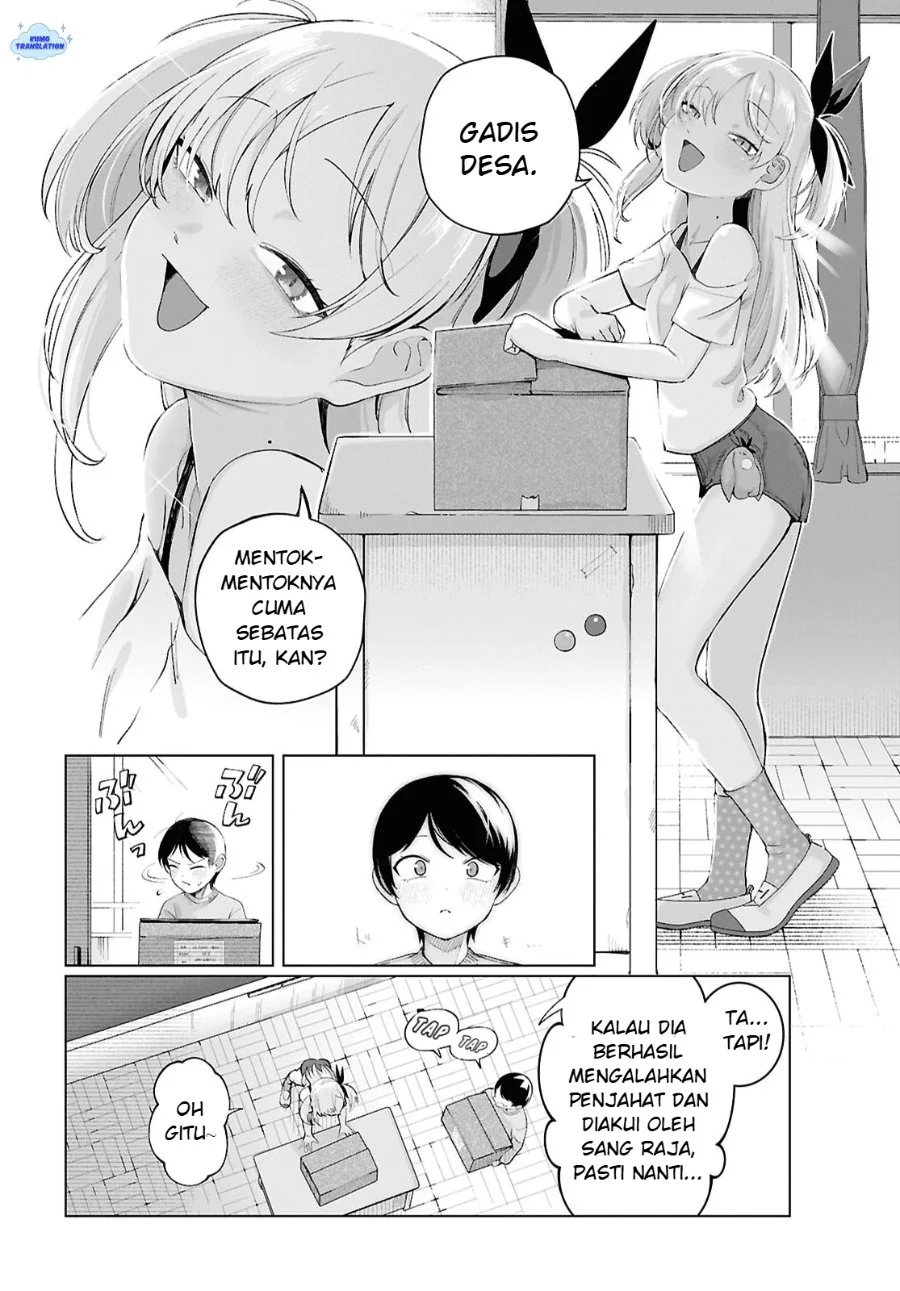 Ore no Ichizu wo Jama Suru Aitsu Chapter 3 Gambar 11