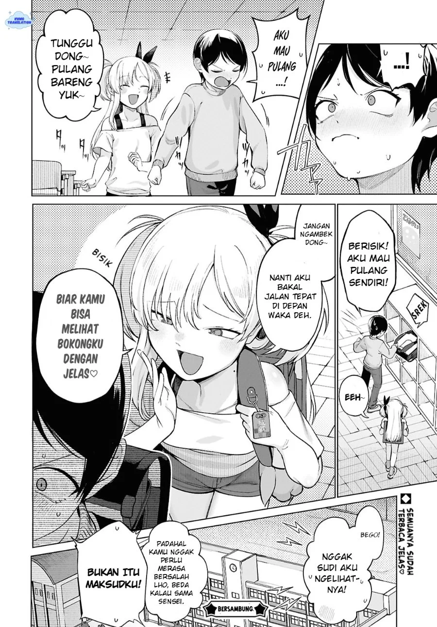 Ore no Ichizu wo Jama Suru Aitsu Chapter 3 Gambar 15