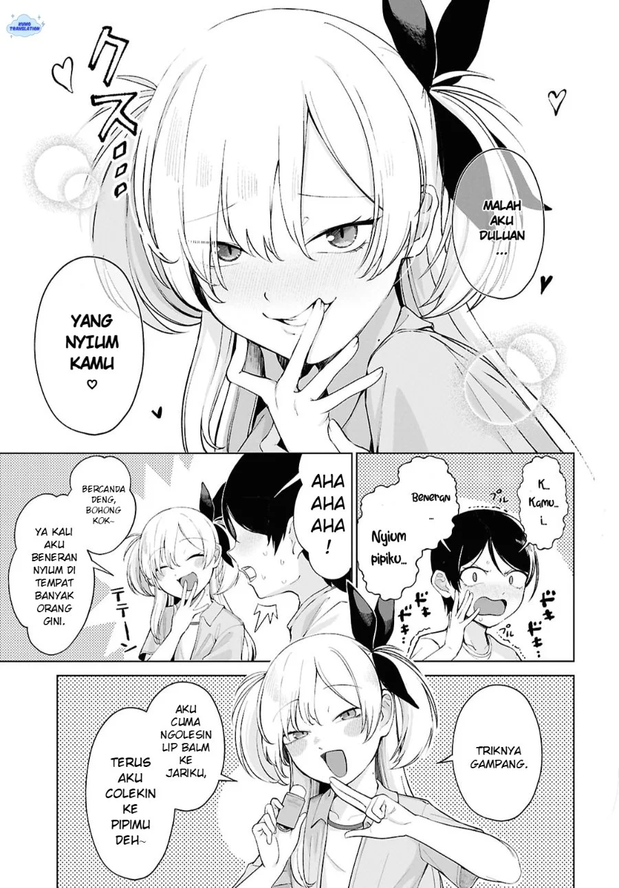 Ore no Ichizu wo Jama Suru Aitsu Chapter 4 Gambar 10