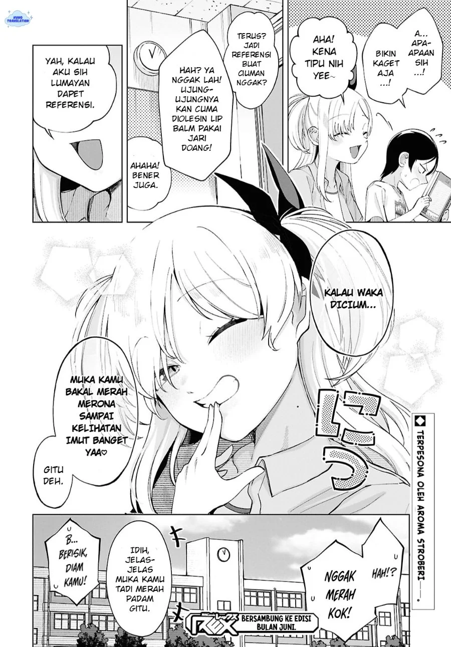 Ore no Ichizu wo Jama Suru Aitsu Chapter 4 Gambar 11