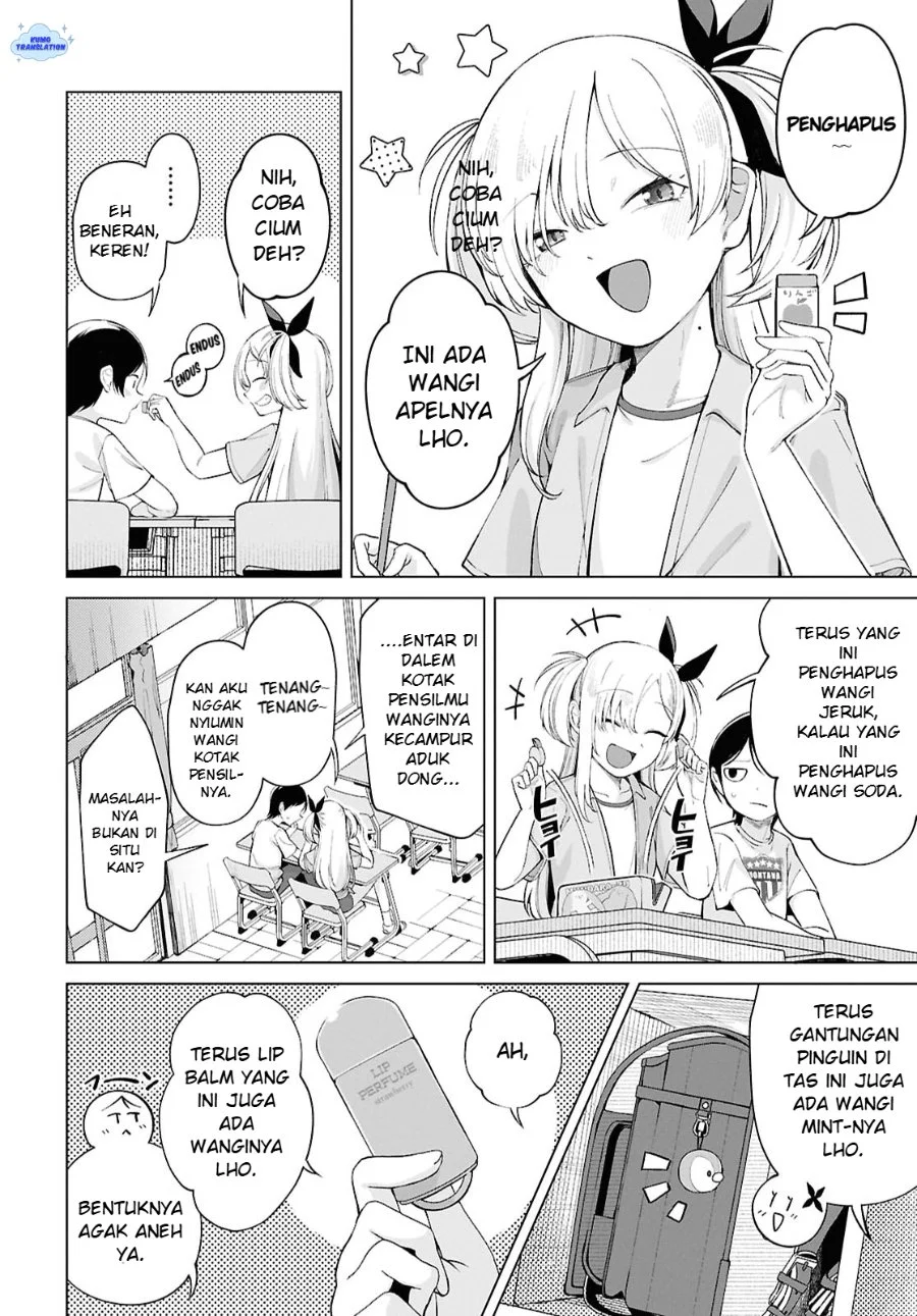 Ore no Ichizu wo Jama Suru Aitsu Chapter 4 Gambar 3