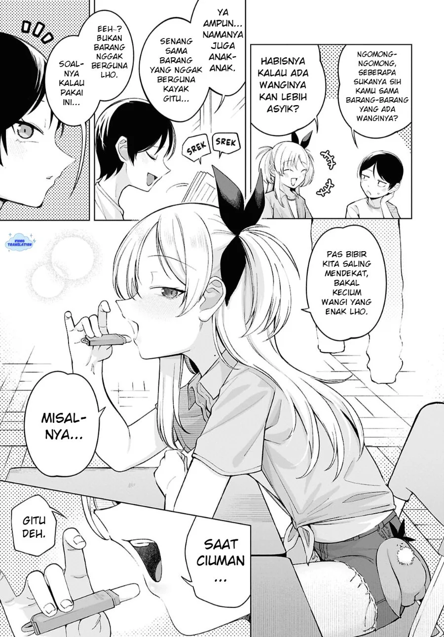 Ore no Ichizu wo Jama Suru Aitsu Chapter 4 Gambar 4