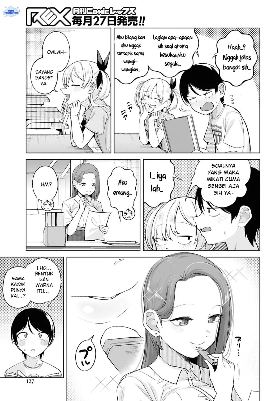 Ore no Ichizu wo Jama Suru Aitsu Chapter 4 Gambar 6