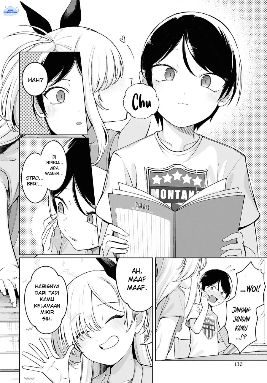 Ore no Ichizu wo Jama Suru Aitsu Chapter 4 Gambar 9