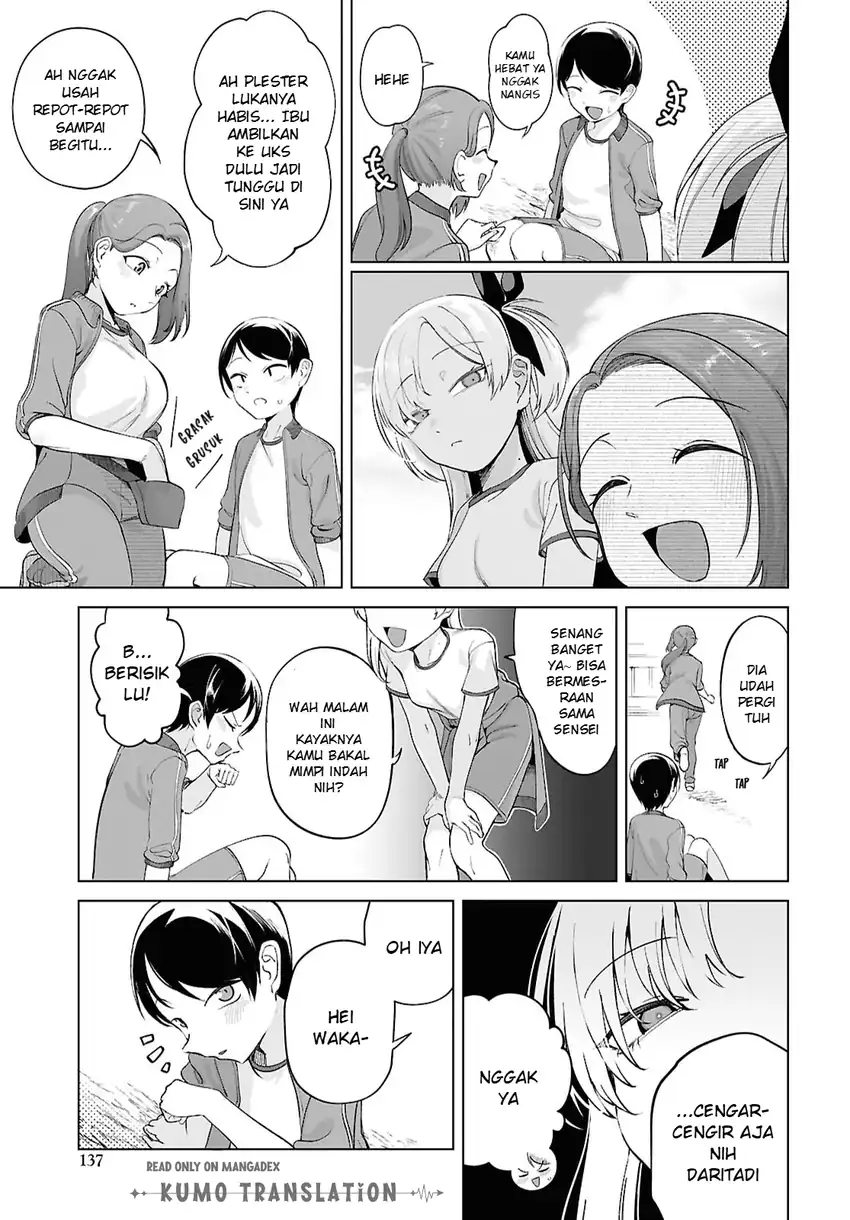 Ore no Ichizu wo Jama Suru Aitsu Chapter 5 Gambar 10