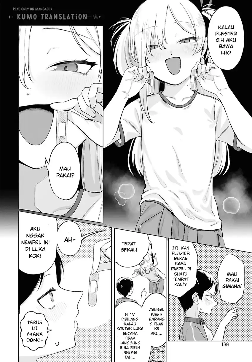 Ore no Ichizu wo Jama Suru Aitsu Chapter 5 Gambar 11
