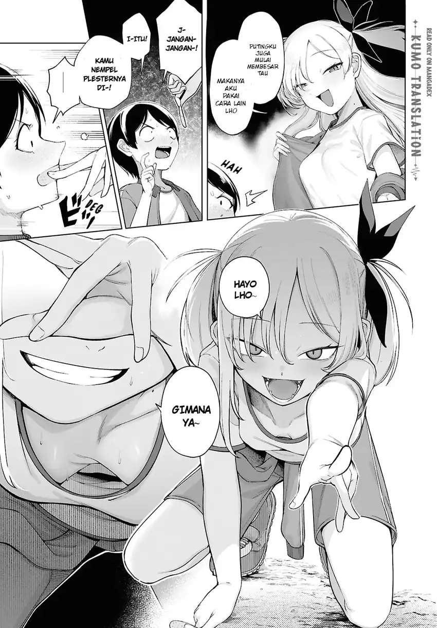 Ore no Ichizu wo Jama Suru Aitsu Chapter 5 Gambar 12
