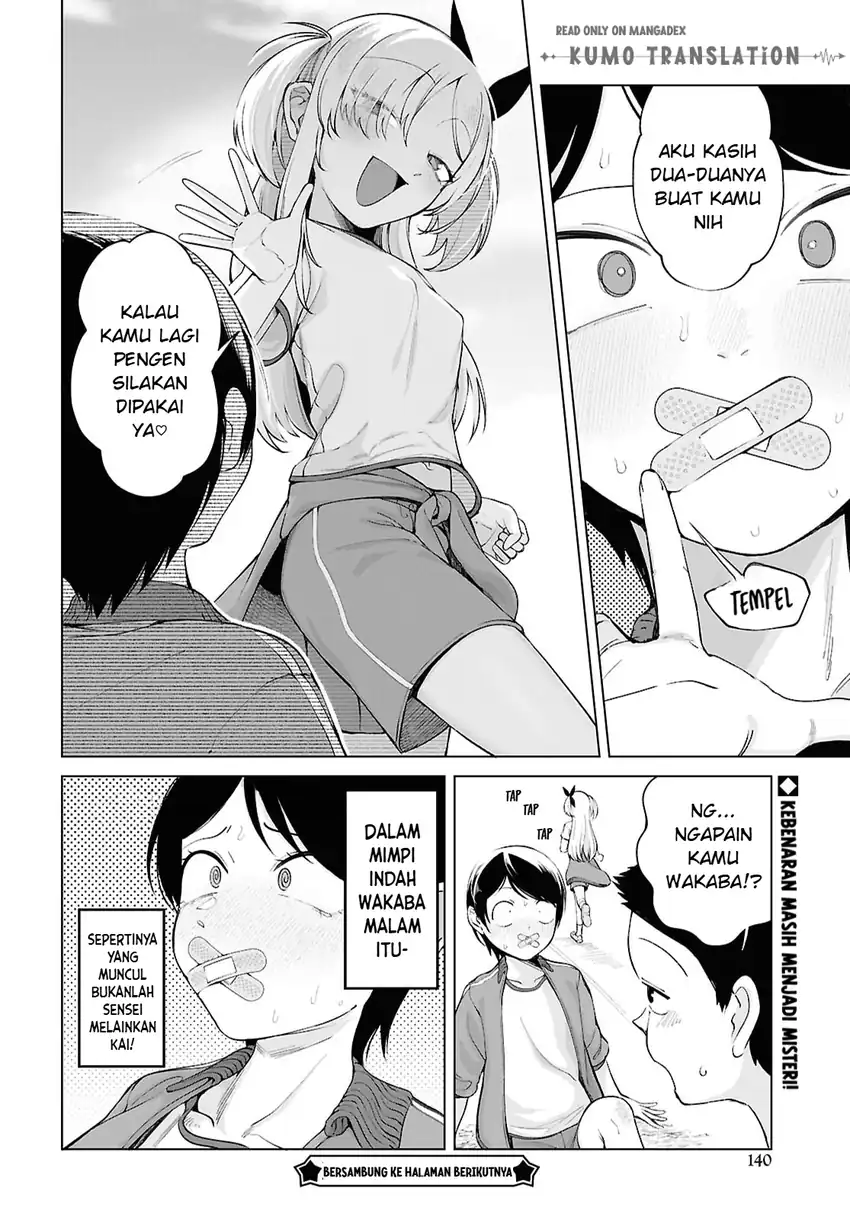 Ore no Ichizu wo Jama Suru Aitsu Chapter 5 Gambar 13