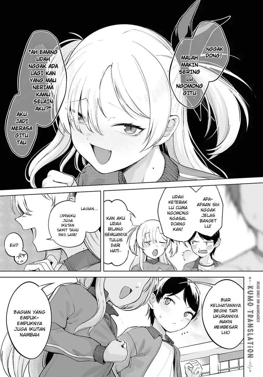 Ore no Ichizu wo Jama Suru Aitsu Chapter 5 Gambar 6