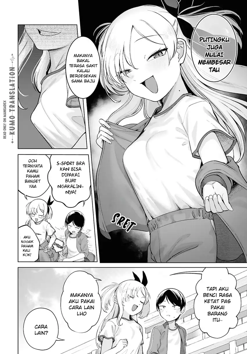 Ore no Ichizu wo Jama Suru Aitsu Chapter 5 Gambar 7
