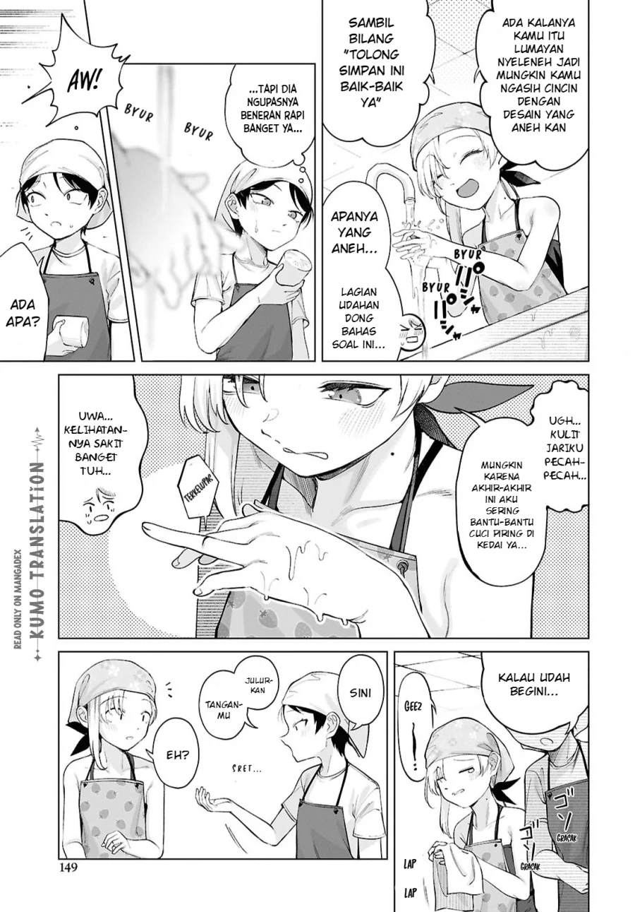 Ore no Ichizu wo Jama Suru Aitsu Chapter 6 Gambar 10