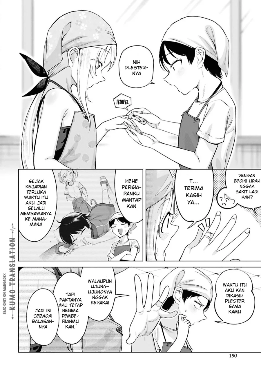 Ore no Ichizu wo Jama Suru Aitsu Chapter 6 Gambar 11