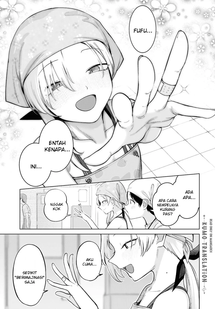 Ore no Ichizu wo Jama Suru Aitsu Chapter 6 Gambar 12